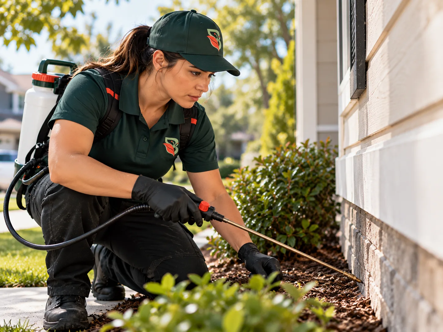 Pest Control company in Hiram, ME